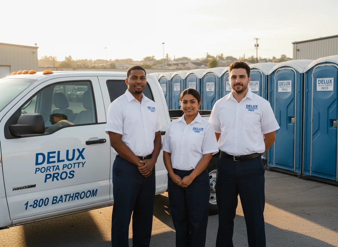 Long-Term Portable Toilet Rental company in Brookshire, TX