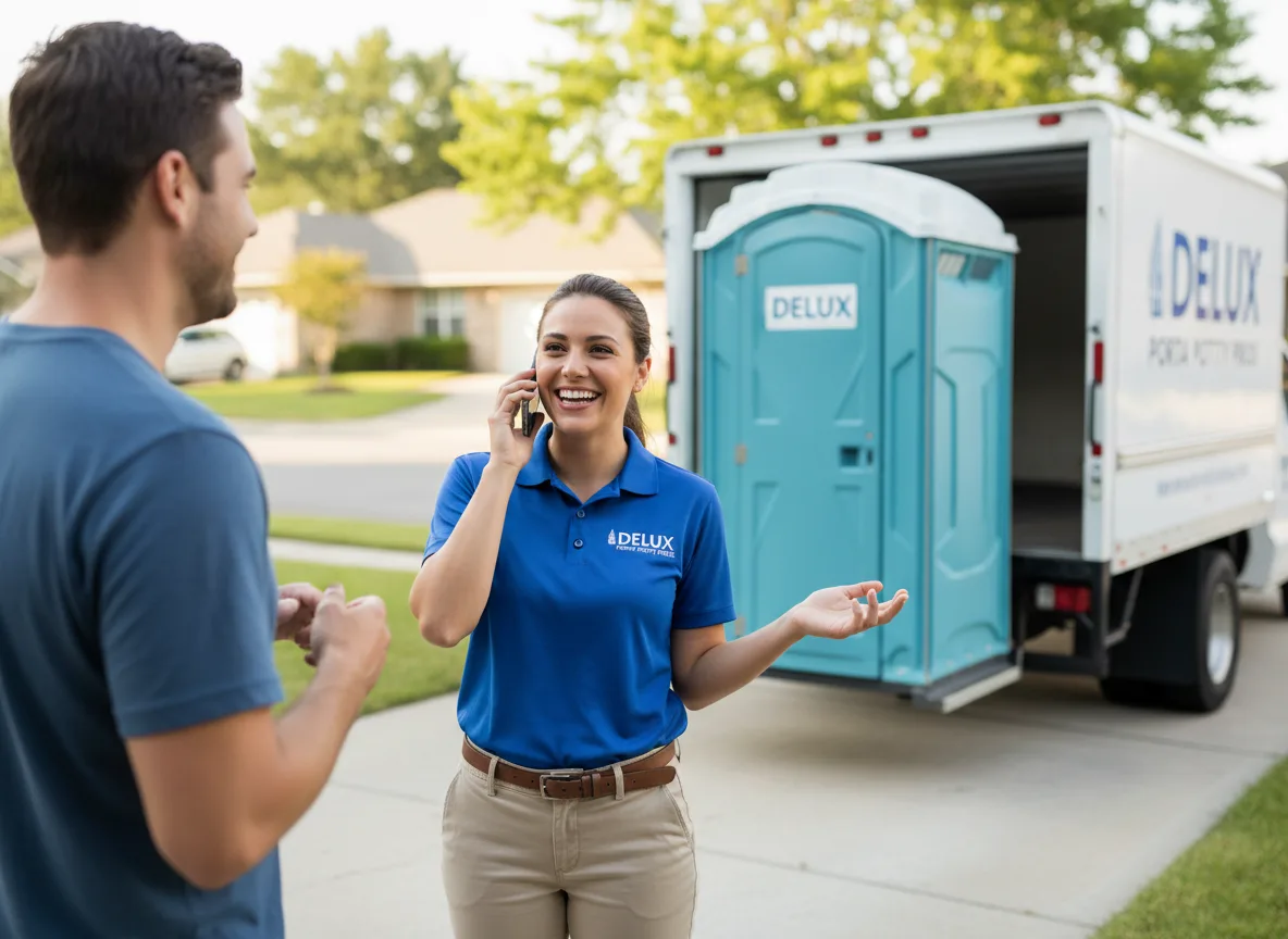 Long-Term Portable Toilet Rental Brookshire, TX FAQs
